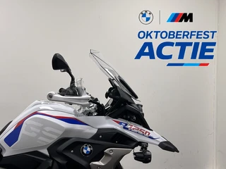 BMW R 1250 GS Rallye, full option, 3 koffers 1 e eigenaar