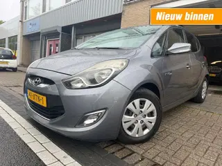HYUNDAI IX20 1.4 CRDi i-Motion AIRCO 1STE EIG. NAP APK RIJDT GOED