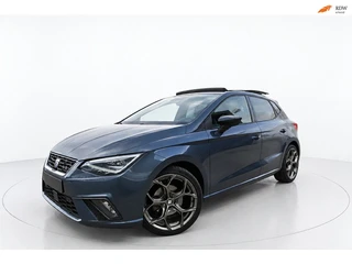 Seat Ibiza 1.0 TSI FR PANO VIRTUAL KEYLESS CAMERA SFEER CARPLAY