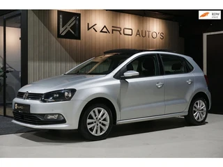 Volkswagen Polo 1.0 Comfort Pano Carplay Cruise Airco 1e Eig