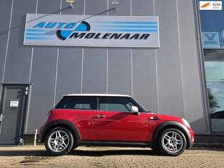 Mini 3-Deurs 1.6 Cooper Chili