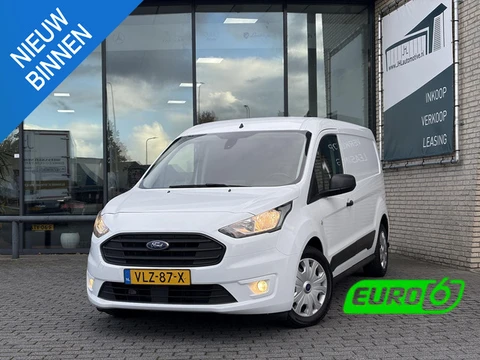Ford Transit Connect 1.5 EcoBlue L2 Trend*HAAK*CAM*A/C*CRUISE*NAVI*PDC*