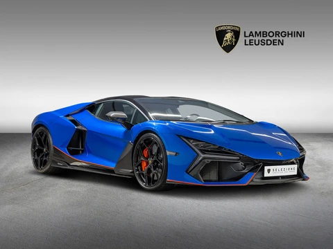 Lamborghini Revuelto | Ad Personam Ext- & Interior | Carbon | Passenger Display