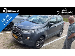 Ford EcoSport 125 PK EcoBoost Titanium
