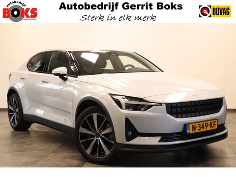 Polestar 2 Long Range Single Motor 78 kWh Elec trekhaak