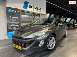 Peugeot 308 CC 1.6 VTi Sport|Cabriolet|Cruise|Navi|Clima