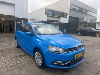 Volkswagen Polo 1.2 TSI Comfortline 5 DEURS AIRCO