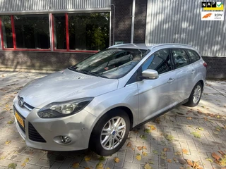 Ford Focus Wagon 1.0 EcoBoost Edition Plus