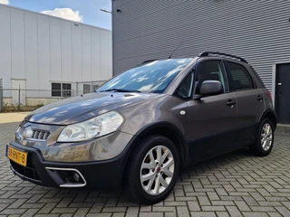 Fiat Sedici 1.6-16V Young PSENSOR AIRCO 2 X SLEUTELS
