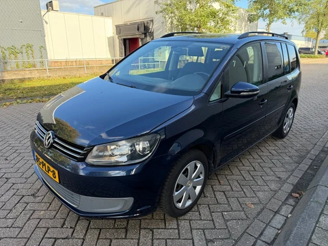 Volkswagen Touran 1.2 TSI Comfortline BlueMotion
