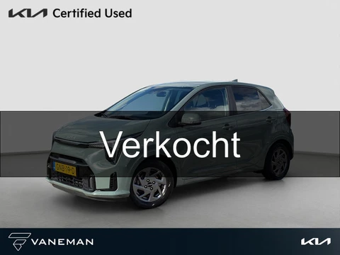 Kia Picanto 1.0 DPI DynamicPusLine