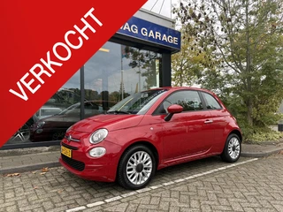 Fiat 500 0.9 TwinAir Turbo Popstar Rijklaar prijs!