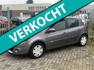 Renault Clio 1.2 Collection 5 deurs 75pk! 2e eigenaar l Airco l Elek pakket l NIEUWE DISTRIBUTIE! GO