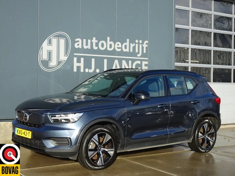 Volvo XC40 Recharge Core SOH96% (bj 2022, automaat)