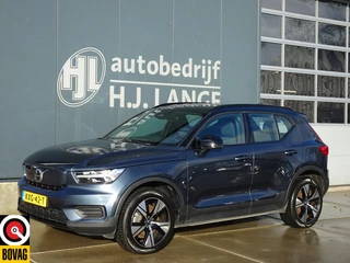 Volvo XC40 Recharge Core SOH96% (bj 2022, automaat)