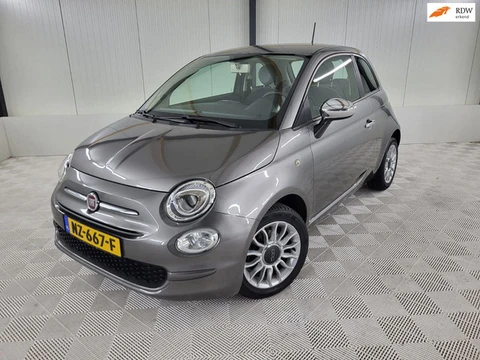 Fiat 500 0.9 TwinAir Turbo Popstar