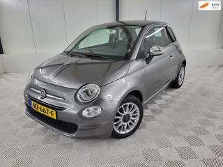Fiat 500 0.9 TwinAir Turbo Popstar
