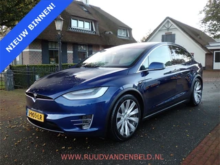Tesla Model X Long Range 7P RAVEN !! 87%SOH // FSD-AUTOPILOT + HW3 / TREKHAAK