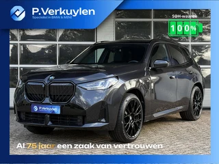 BMW X3 30e xDrive M SPORT | PANORAMA | TREKHAAK | DRIVING ASS. PROFF | ADAPT. ONDERSTEL | HARMAN KAR