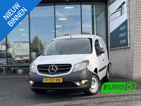 Mercedes-Benz Citan 108 CDI BlueEFF*HAAK*AIRCO*SCHUIFD*ELEK. PAKKET*