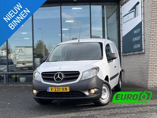 Mercedes-Benz Citan 108 CDI BlueEFFICIENCY*A/C*HAAK*TELEFOON*
