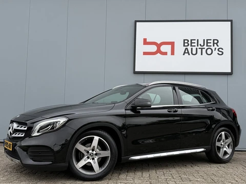 Mercedes-Benz GLA 180 Business Solution AMG Automaat Trekhaak