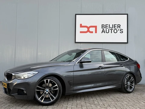 BMW 3-serie Gran Turismo 328i M Sport Edition High Executive Camera/Leer.