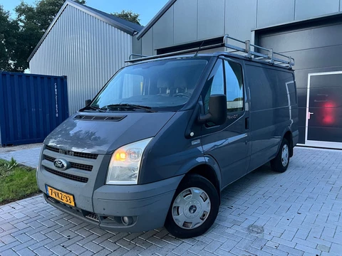Ford Transit 260S 2.2 TDCI Ambiente SHD AIRCO