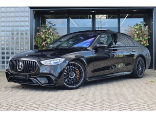 Mercedes-Benz S-Klasse AMG 63 S E Performance | Keramisch, Burmester High End 4D, Entertainment, Mas