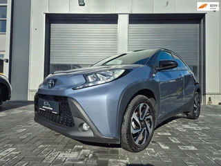 Toyota Aygo X 1.0 VVT-i S-CVT Pulse Two Tone camera automaat