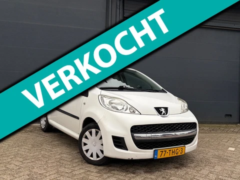 Peugeot 107 1.0 | Airco | CarPlay | 10-2027 APK