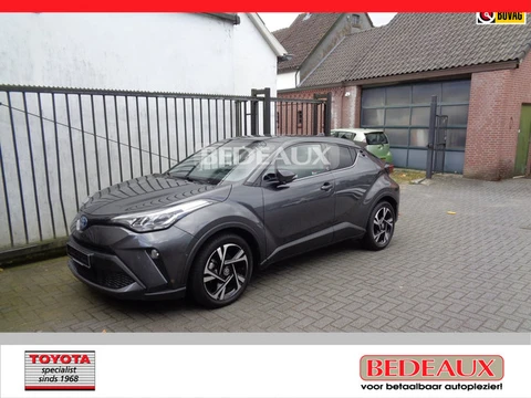Toyota C-HR 2.0 Hybrid Dynamic Edition, rijklaar bij TOYOTA specialist