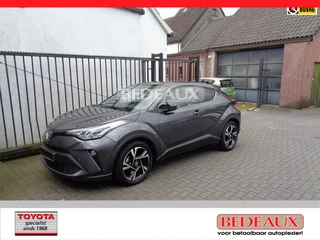 Toyota C-HR 2.0 Hybrid Dynamic Edition, rijklaar bij TOYOTA specialist