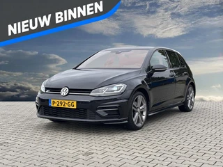 Volkswagen Golf 1.5 TSI Highline Business R Automaat | R-Line | Adaptieve Cruise Control | Dynaudio 