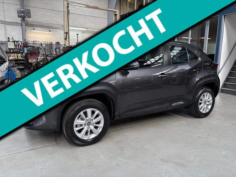 Toyota Yaris Cross 1.5 VVT-I Active | Apple carplay / Android auto | Camera | Cruise control | NAP |