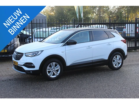 Opel Grandland X 1.2 Turbo Business Elegance, Trekhaak!