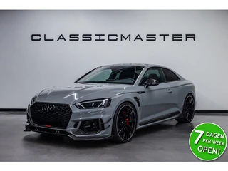Audi RS5 R ABT 1/50 Btw auto, (€ 66.074,38 Ex B.T.W ) Carbon Exterieur + Interieur + Dak, Keramische