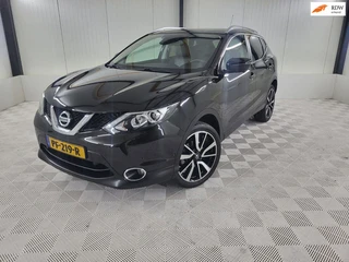 Nissan Qashqai 1.2 Tekna, Panodak, Camera, Leer