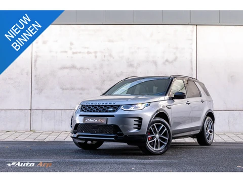 Land Rover Discovery Sport P300e 1.5 S