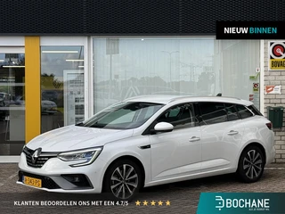 Renault Mégane Estate 1.3 TCe 160 R.S. Line | NAP | Trekhaak | Bose Audio | Cruise adaptief | Park a