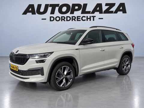 Skoda Kodiaq 1.5 TSI Sportline Business Camera|Apple Carplay|Memo Stoelen