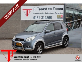 Daihatsu Terios 1.5-16v 4WD Nederlandse auto/Airco/Elektrische ramen/Elektrische spiegels/Bullbar
