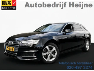 Audi A4 Avant 35 TFSI 2.0 150PK S-TRONIC SPORT EDITION NAVI/PDC/LED
