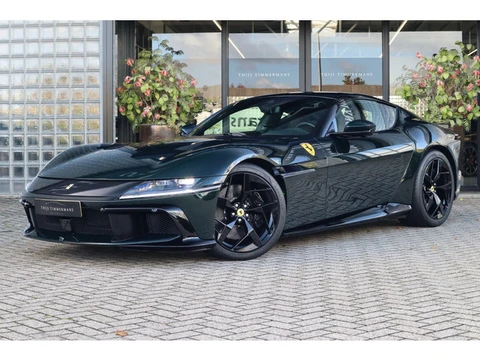 Ferrari 12Cilindri 6.5 V12 | Airbrushed Shields, Passenger display, Lift, Elektrisch verst. Daytona 