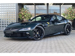 Ferrari 12Cilindri 6.5 V12 | Airbrushed Shields, Passenger display, Lift, Elektrisch verst. Daytona 