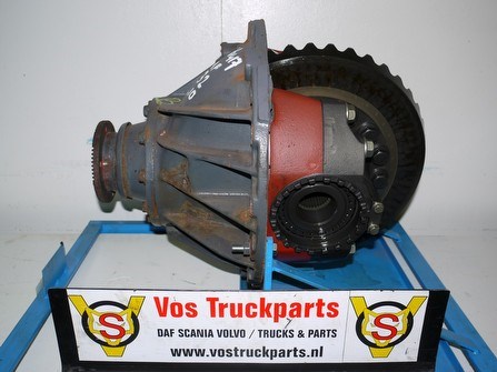 Differentieel DAF 1132-4.10 EXCL. SPER