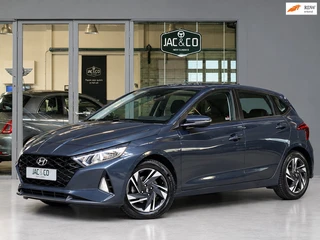 Hyundai I20 Carplay - Stoel+ Stuurverw. Nieuwstaat 1.0 T-GDI Comfort Smart