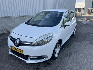 Renault Scénic 1.2 TCe Expression