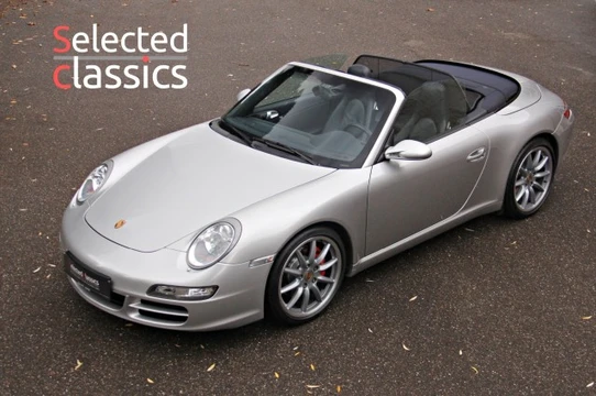PORSCHE 997 Carrera 2S Cabrio / 1e eigenaar / Top staat / Perfecte historie