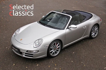 PORSCHE 997 Carrera 2S Cabrio / 1e eigenaar / Top staat / Perfecte historie
